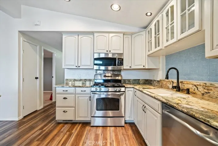 Beautiful kitchen