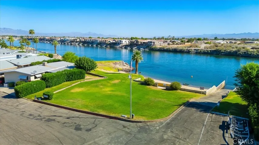 Community Boat launch