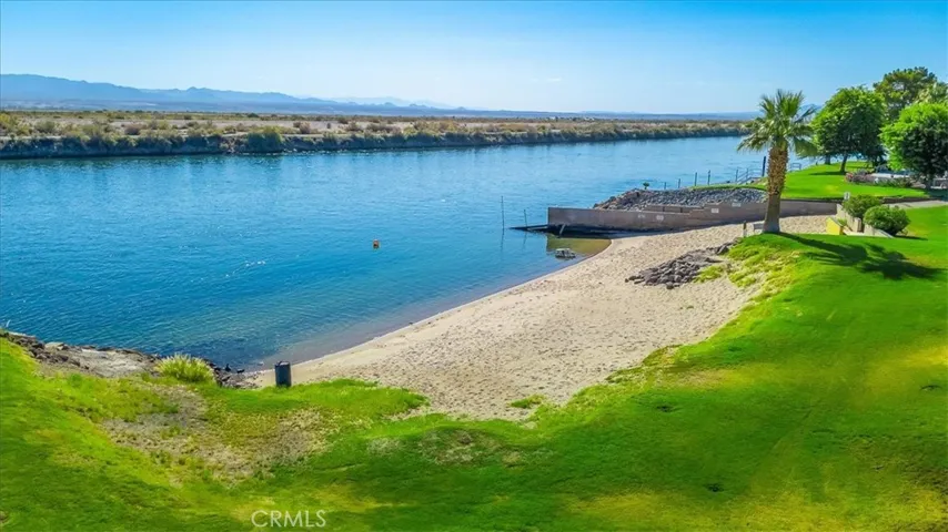 Private Beach