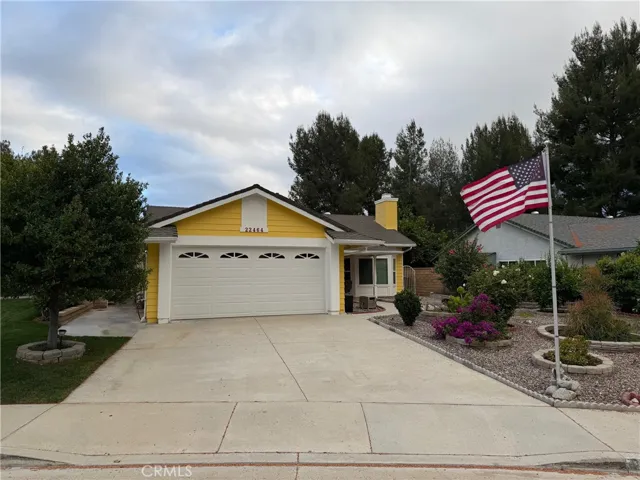 22464 Smiley Court, Saugus, California 91350