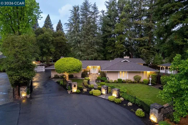 118 Alvern Court, Alamo, California 94507