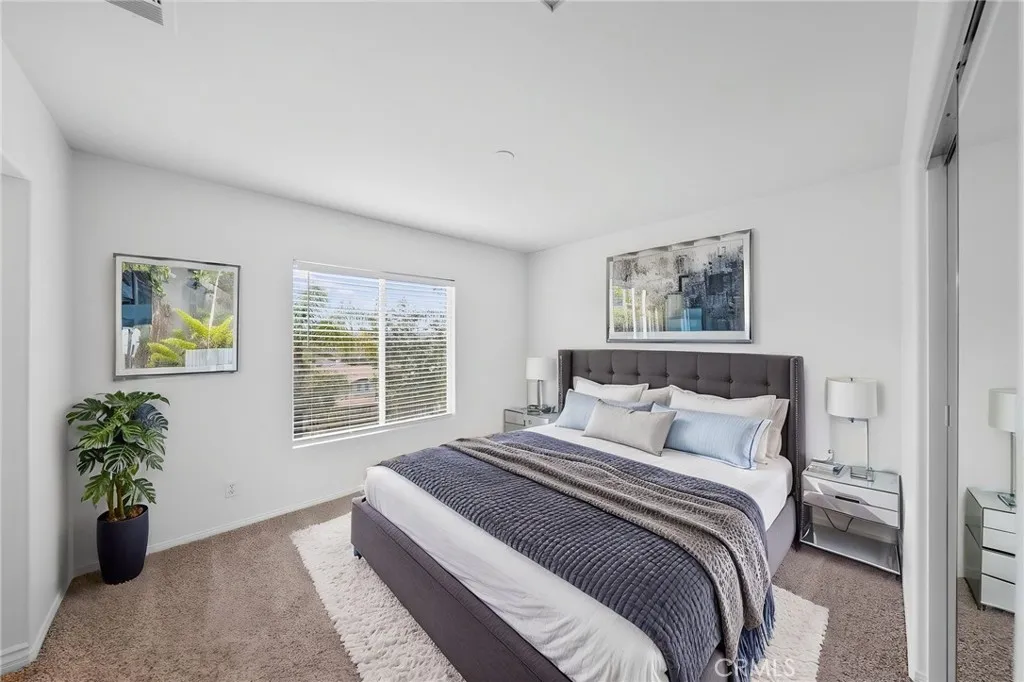 Bedroom #3 (virtually staged)