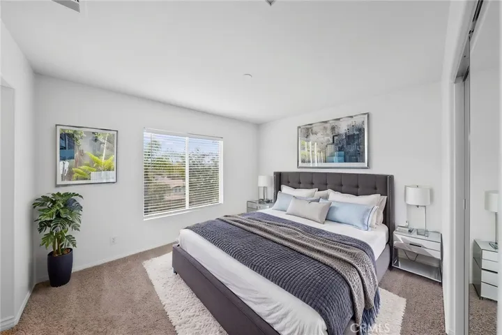 Bedroom #3 (virtually staged)