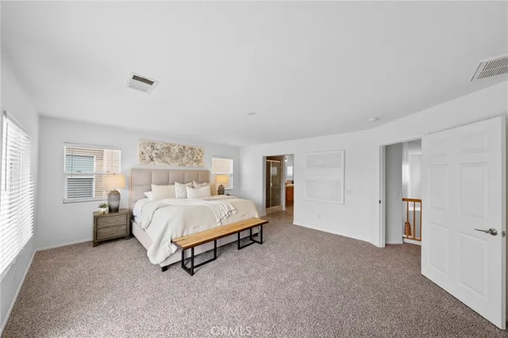 Primary bedroom (bedroom #4)