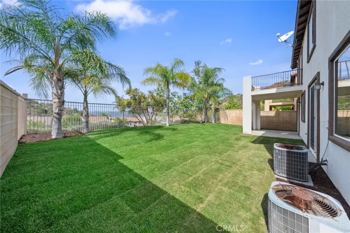 Pool-sized lot