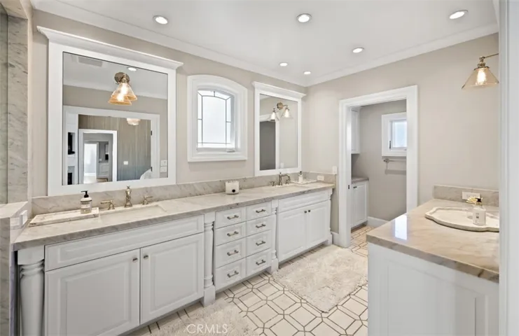 Primary Bath