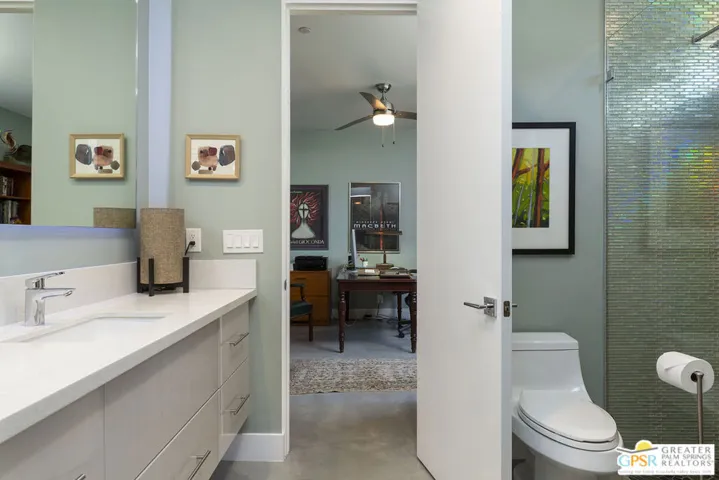 Jack & Jill Bathroom