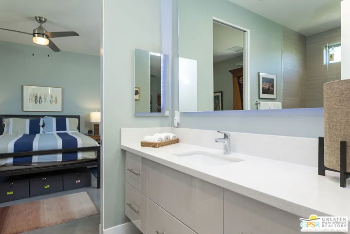 Jack & Jill Bathroom