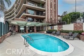 Luxe poolside escape