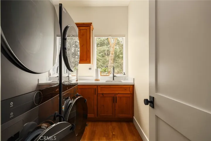 double washer dryer units