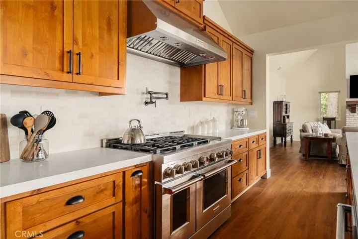 Custom Kitchen
