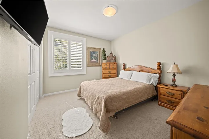 Apartment Bedroom