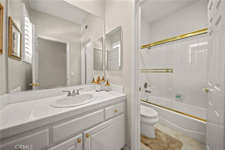 Apartment Bathroom