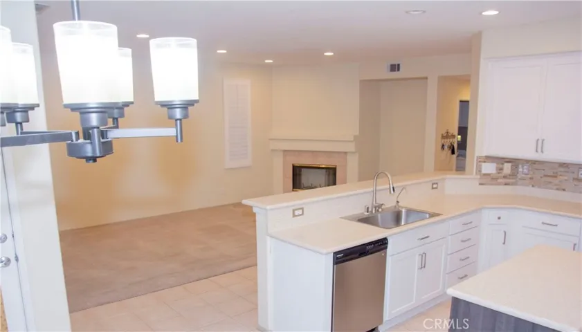 Family Room/ Kitchen/ Nook