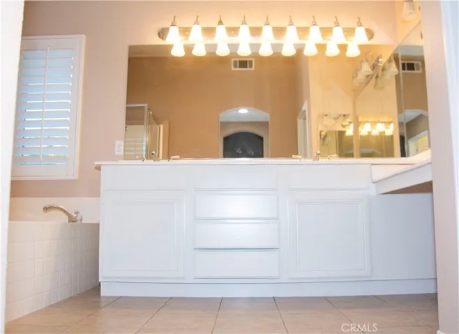 Master Suite  Bathroom