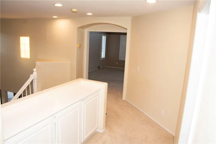 Upstairs Hallway