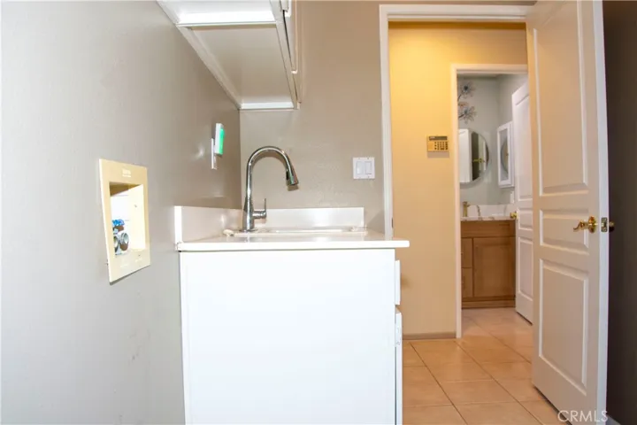 Laundry Room Utility Sink