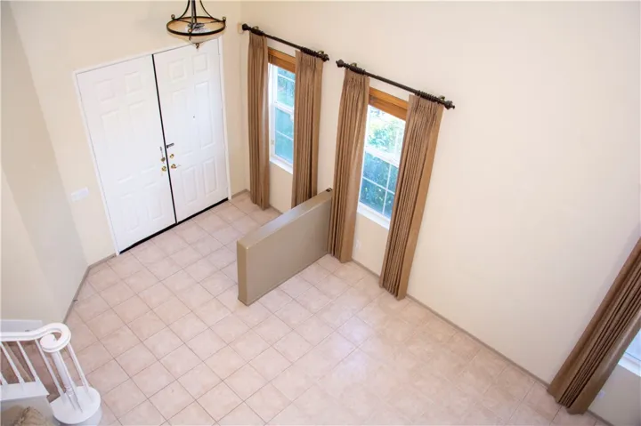 Front entry