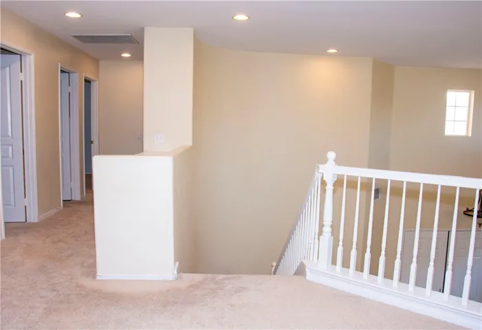Upstairs Hallway