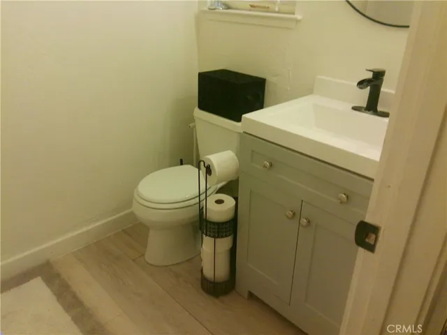 Typical bathroom