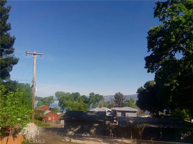 Views toward Clear Lake