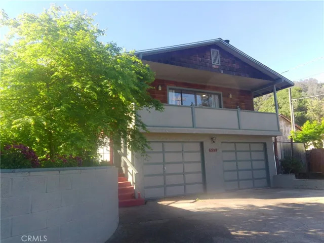 Front Elevation