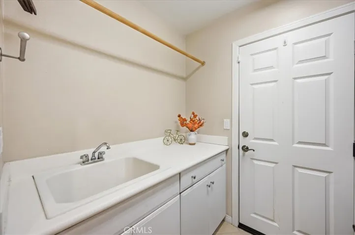Laundry Room w/Sink