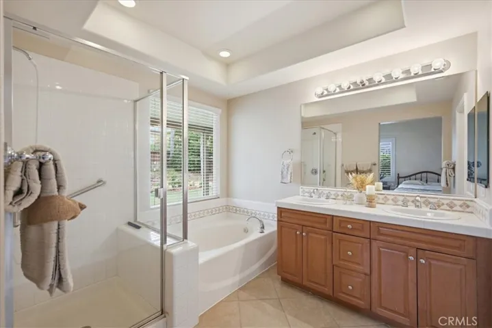 Downstairs Primary Bath