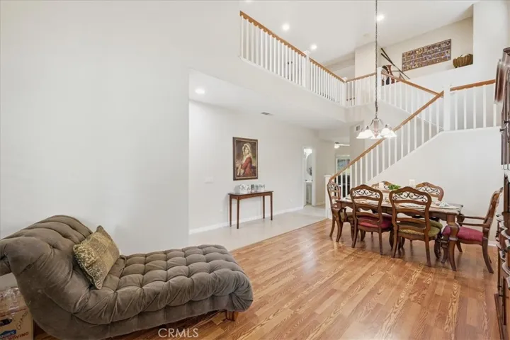Formal Living and Dining