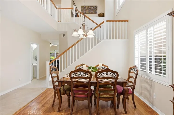 Formal Dining Area