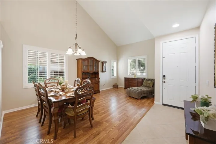 Formal Living and Dining