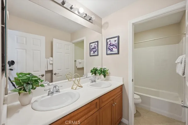 Downstairs Full Hall Bath