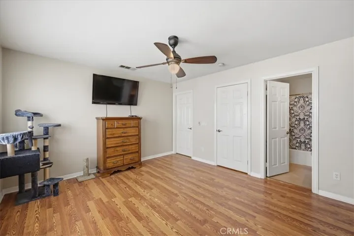 Upstairs Jr. Primary with attached Full Bath