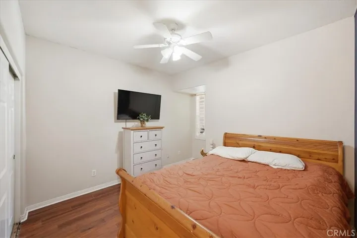 Downstairs Bedroom