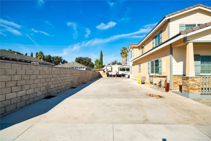 Driveway