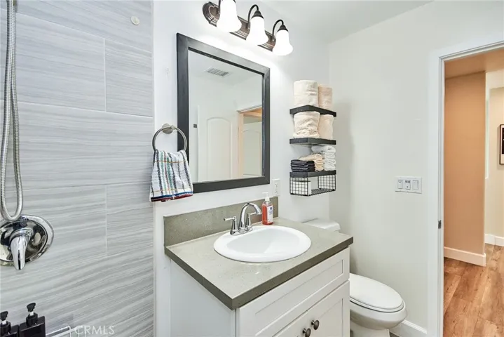 shared bathroom
