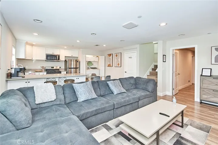 Shared family room
