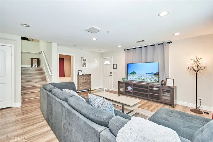 Shared family room