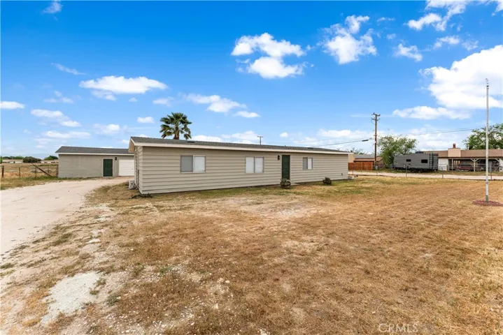 1992 Hillcrest Avenue, Rosamond, California 93560