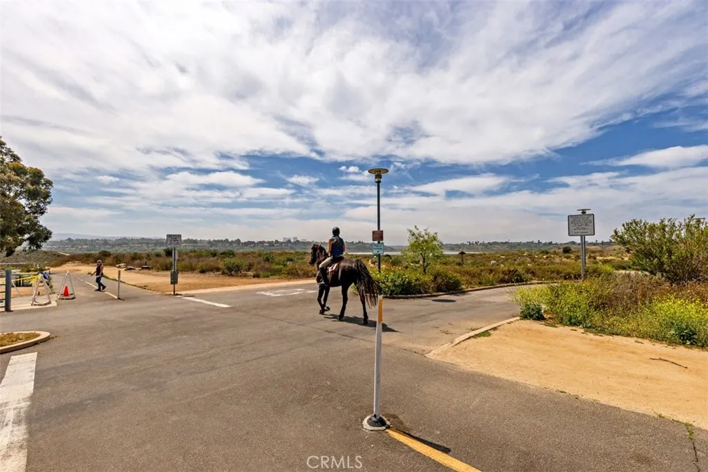 Upper back bay also has beautiful trails for horseback riding