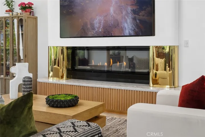Bespoke fireplace