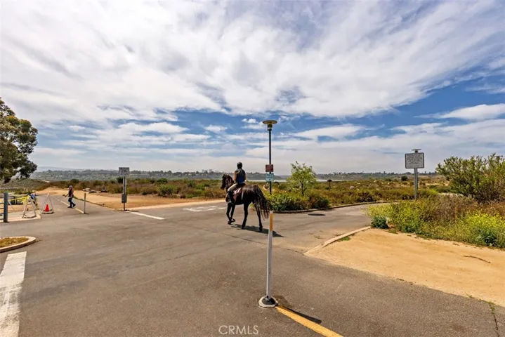Upper back bay also has beautiful trails for horseback riding