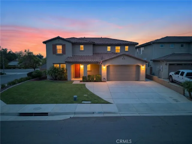 digitally enhanced from original ohoto twilight pic of same pic daylight front of home