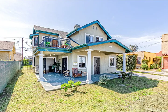 1812 W 48th, Los Angeles, California 90062