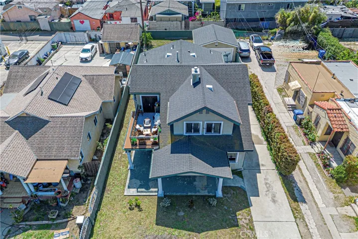 1812 W 48th, Los Angeles, California 90062
