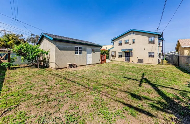 1812 W 48th, Los Angeles, California 90062