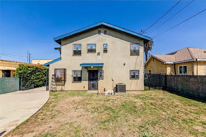 1812 W 48th, Los Angeles, California 90062