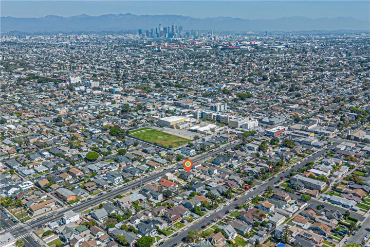 1812 W 48th, Los Angeles, California 90062