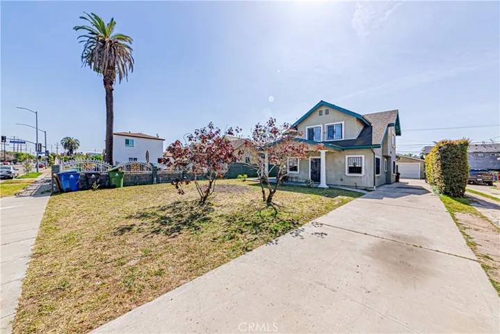 1812 W 48th, Los Angeles, California 90062