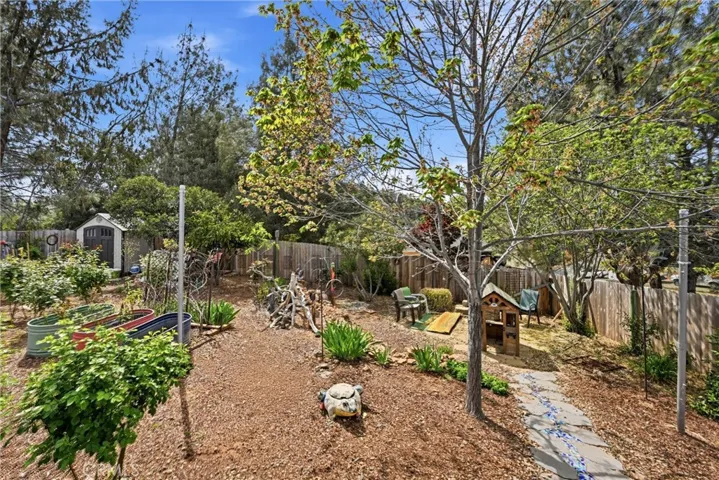 Extensive landscapting